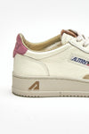 sneakers medalist low-aulw-ne10 in pelle/nabuk women Autry - 6