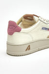 sneakers medalist low-aulw-ne10 in pelle/nabuk women Autry - 7