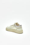 sneakers med-way- mymw-ek08 in pelle/nabuk women Autry - 3