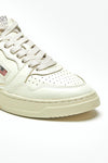 sneakers med-way- mymw-ek08 in pelle/nabuk women Autry - 5