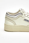 sneakers med-way- mymw-ek08 in pelle/nabuk women Autry - 6
