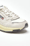 sneakers hyperway - hylw-um10 in mesh e pelle suede women Autry - 5
