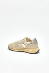 sneakers reelwind low – wwlw-mu03 in nylon,pelle e suede women Autry - 3