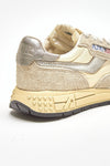 sneakers reelwind low – wwlw-mu03 in nylon,pelle e suede women Autry - 7