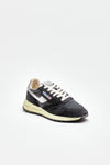 sneakers reelwind low–wwlw-mu03 in nylon,pelle e suede women Autry - 2