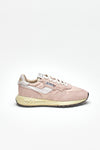 sneakers reelwind low – wwlw-nc18 in nylon,pelle e suede women Autry - 1