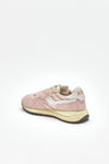 sneakers reelwind low – wwlw-nc18 in nylon,pelle e suede women Autry - 3