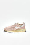sneakers reelwind low – wwlw-nc18 in nylon,pelle e suede women Autry - 4