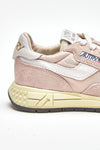 sneakers reelwind low – wwlw-nc18 in nylon,pelle e suede women Autry - 6