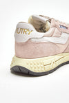 sneakers reelwind low – wwlw-nc18 in nylon,pelle e suede women Autry - 7