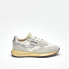sneakers reelwind low – wwlw-mu01 in nylon,pelle e suede women Autry - 8