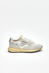 sneakers reelwind low – wwlw-mu01 in nylon,pelle e suede women Autry - 1