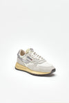 sneakers reelwind low – wwlw-mu01 in nylon,pelle e suede women Autry - 2