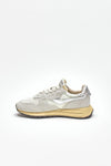 sneakers reelwind low – wwlw-mu01 in nylon,pelle e suede women Autry - 4