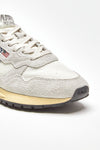 sneakers reelwind low – wwlw-mu01 in nylon,pelle e suede women Autry - 5