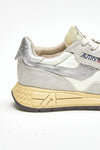 sneakers reelwind low – wwlw-mu01 in nylon,pelle e suede women Autry - 6