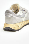 sneakers reelwind low – wwlw-mu01 in nylon,pelle e suede women Autry - 7