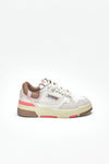 sneakers clc low – rolw-mm35 in pelle e suede women Autry - 1