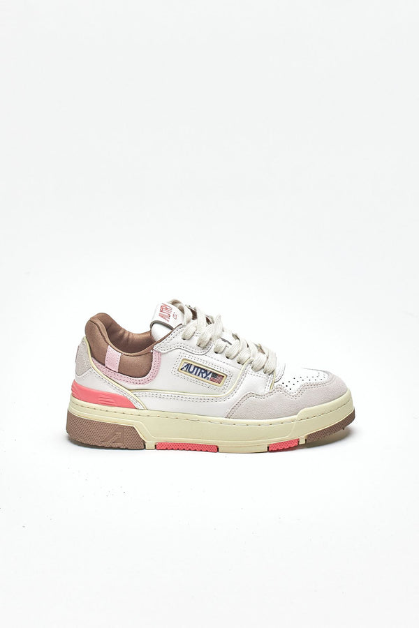 sneakers clc low – rolw-mm35 in pelle e suede women Autry
