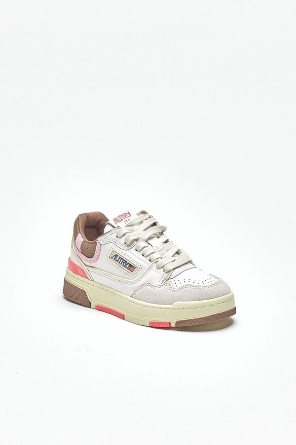sneakers clc low – rolw-mm35 in pelle e suede women Autry