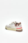 sneakers clc low – rolw-mm35 in pelle e suede women Autry - 3
