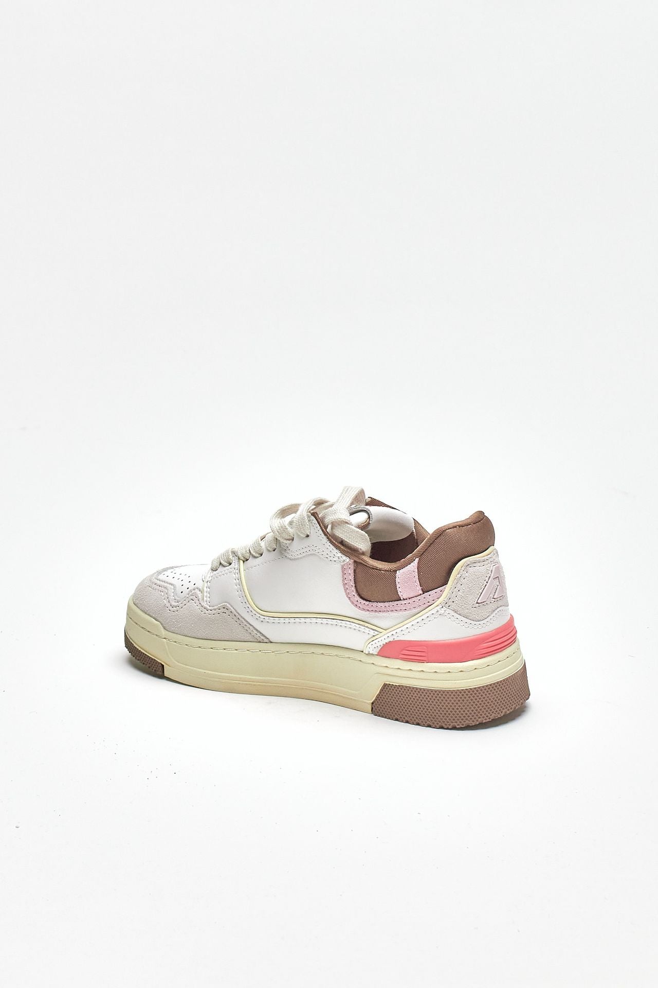 sneakers clc low – rolw-mm35 in pelle e suede women Autry - 3