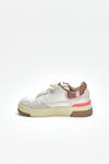 sneakers clc low – rolw-mm35 in pelle e suede women Autry - 4