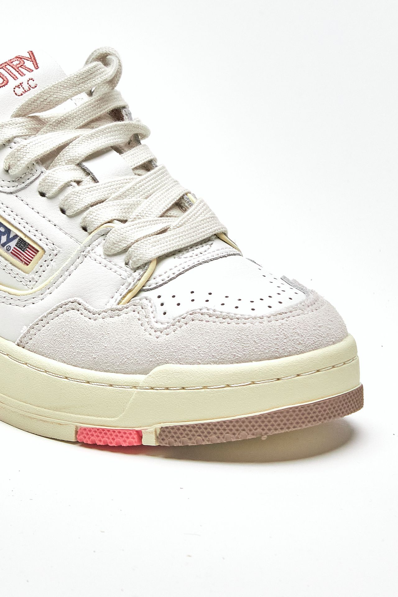 sneakers clc low – rolw-mm35 in pelle e suede women Autry - 5
