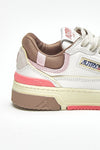 sneakers clc low – rolw-mm35 in pelle e suede women Autry - 7
