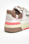 sneakers clc low – rolw-mm35 in pelle e suede women Autry - 6