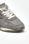 sneakers reelwind super vintage – wwlw-tn03 in nylon e suede women Autry - 5