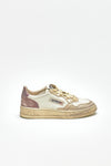 sneakers low super vintage – avlw-mt04 in pelle spazzolata women Autry - 1