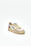 sneakers low super vintage – avlw-mt04 in pelle spazzolata women Autry - 2