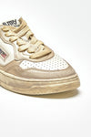 sneakers low super vintage – avlw-mt04 in pelle spazzolata women Autry - 5