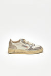 sneakers low super vintage – avlw-mt09 in pelle spazzolata women Autry - 1