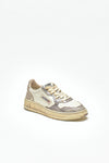 sneakers low super vintage – avlw-mt09 in pelle spazzolata women Autry - 2