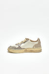 sneakers low super vintage – avlw-mt09 in pelle spazzolata women Autry - 4