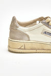 sneakers low super vintage – avlw-mt09 in pelle spazzolata women Autry - 7