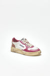sneakers low super vintage – avlw-sv40 in pelle spazzolata women Autry - 2