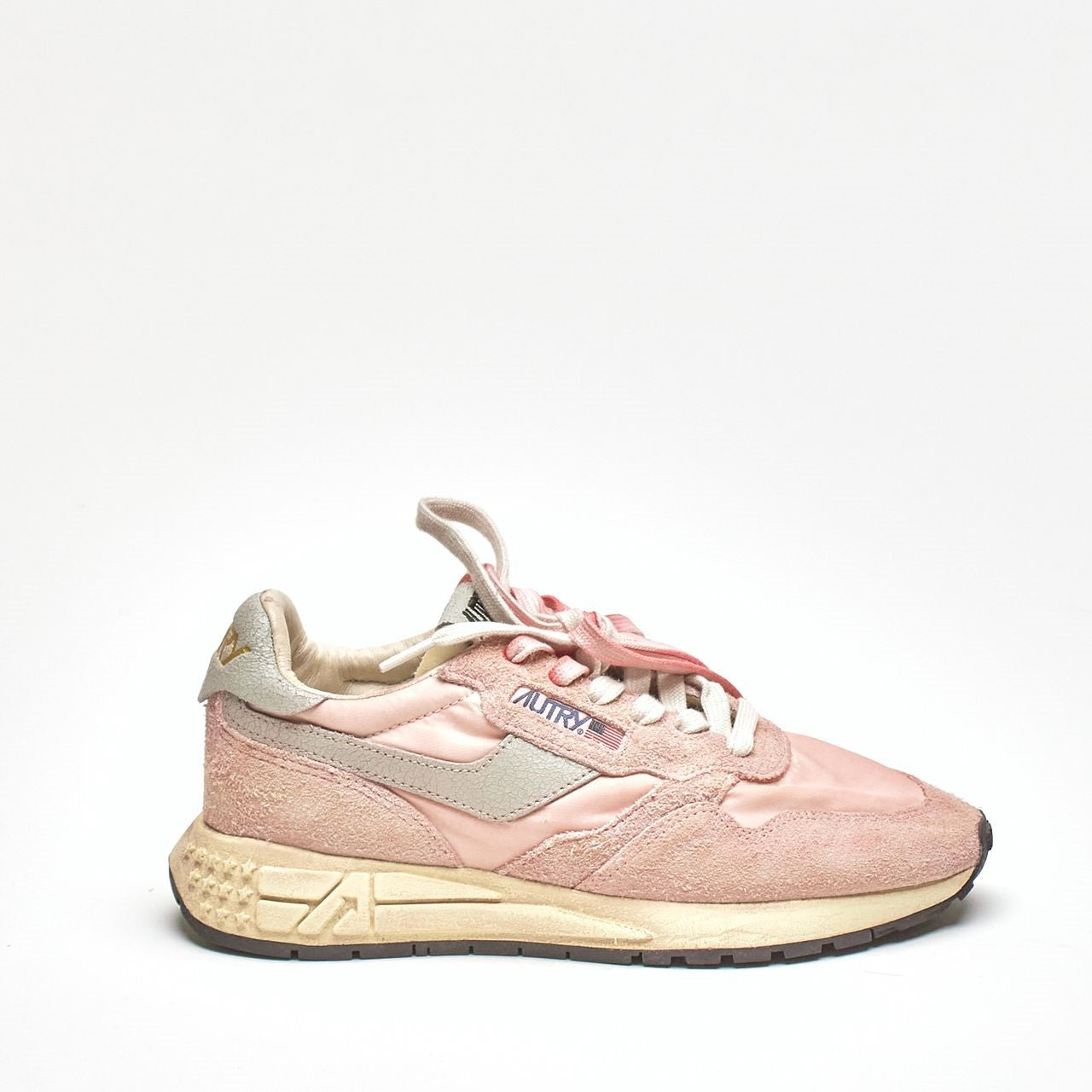 sneakers reelwind super vintage– wvlw-tn04 in nylon women Autry - 8