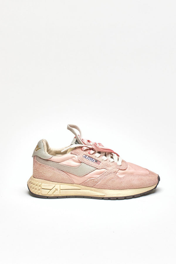 sneakers reelwind super vintage– wvlw-tn04 in nylon women Autry
