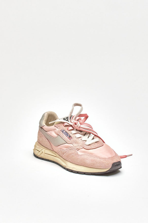 sneakers reelwind super vintage– wvlw-tn04 in nylon women Autry