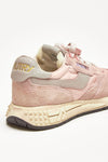 sneakers reelwind super vintage– wvlw-tn04 in nylon women Autry - 7