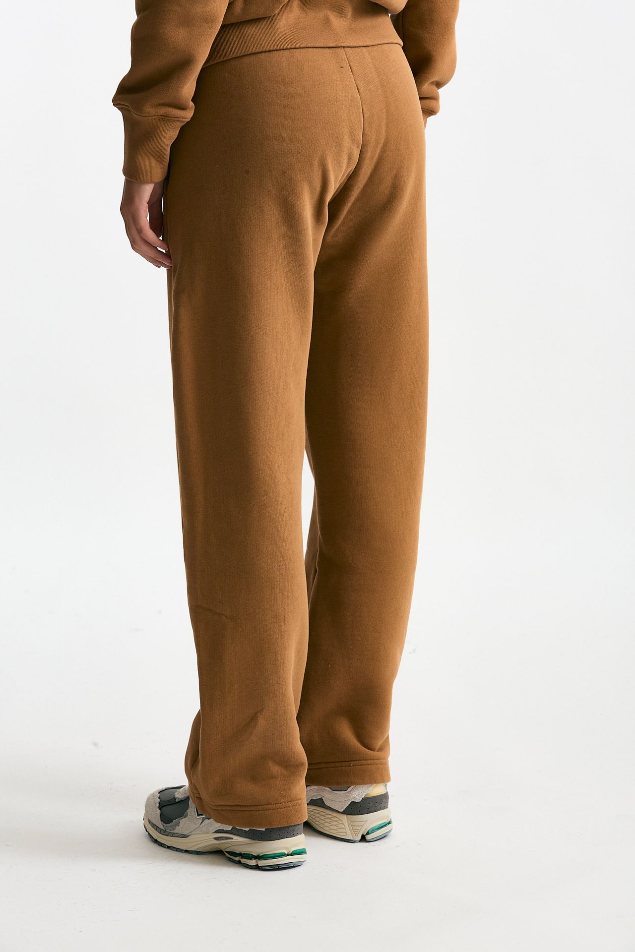 Pantalone in felpa cammello women Autry - 3