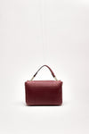 Borsa SMOOTH in pelle bordeaux women Avenue 67 - 3