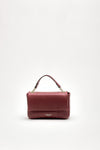 Borsa SMOOTH in pelle bordeaux women Avenue 67 - 1