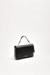 Borsa a mano SMOOTH in pelle nero women Avenue 67 - 2