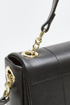 Borsa a mano SMOOTH in pelle nero women Avenue 67 - 5
