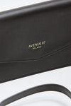 Mini-borsa NEW TRAVEL in pelle nero women Avenue 67 - 5