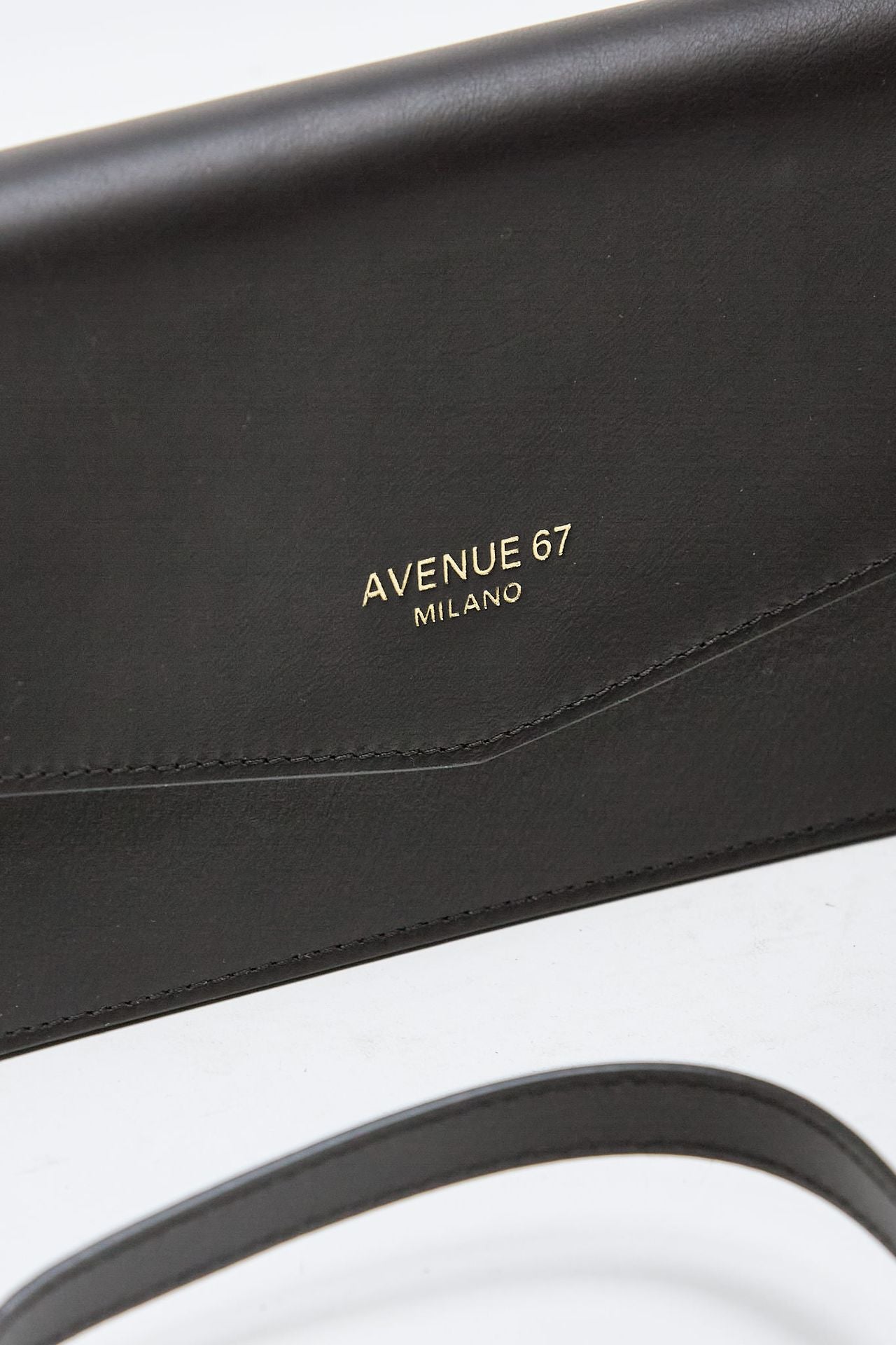 Mini-borsa NEW TRAVEL in pelle nero women Avenue 67 - 5